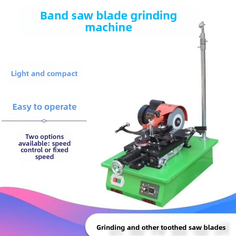 Band Saw Blade - Band Saw Blade Grinding Machine Constant