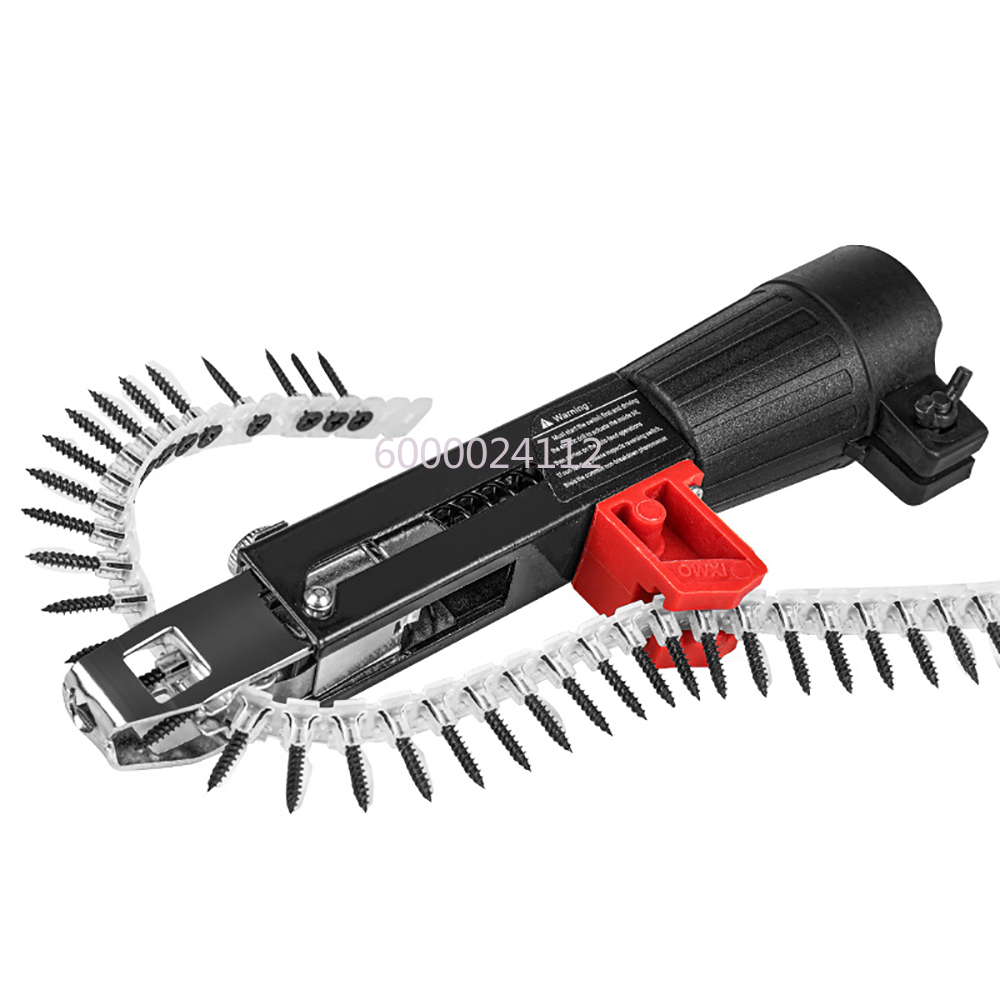 Woodworking Nail Gun - 2025 New Cordless Electric Drywall Screw