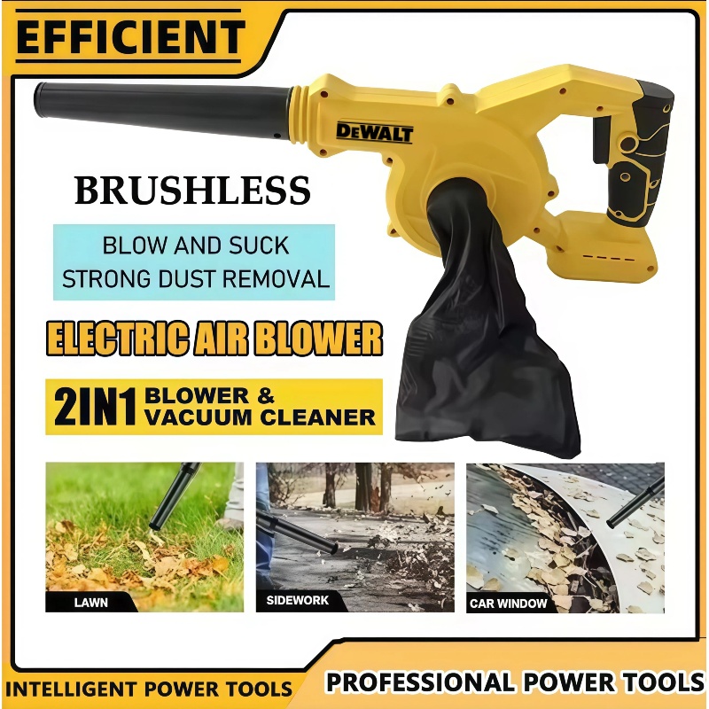 Vacuum Cleaner Woodworking - DeWalt For Dewalt 18V / 20V
