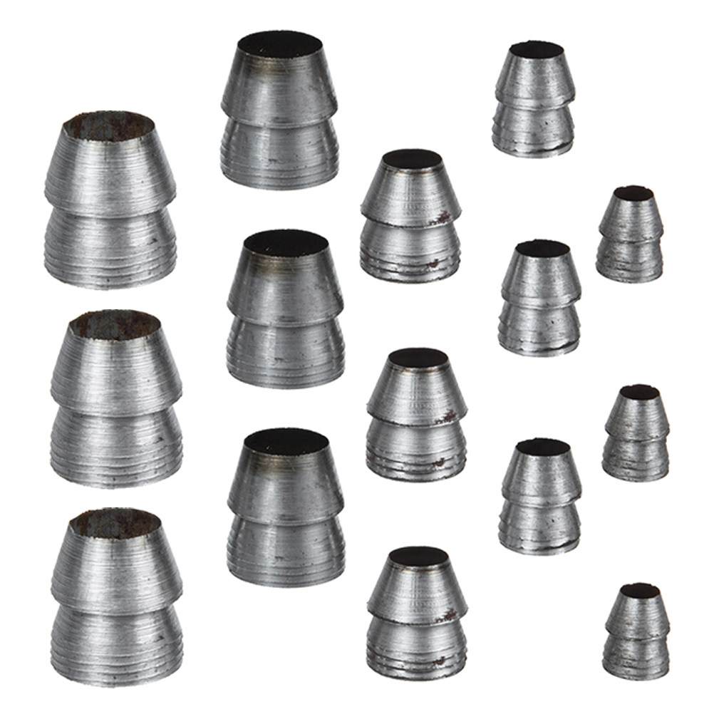 Woodworking Hammer - 15Pcs Hammer Wedges Axe Handle Reinforcement