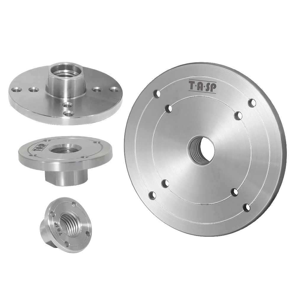 Woodworking Lathe Chuck - Wood Lathe Face Plate Steel Faceplate