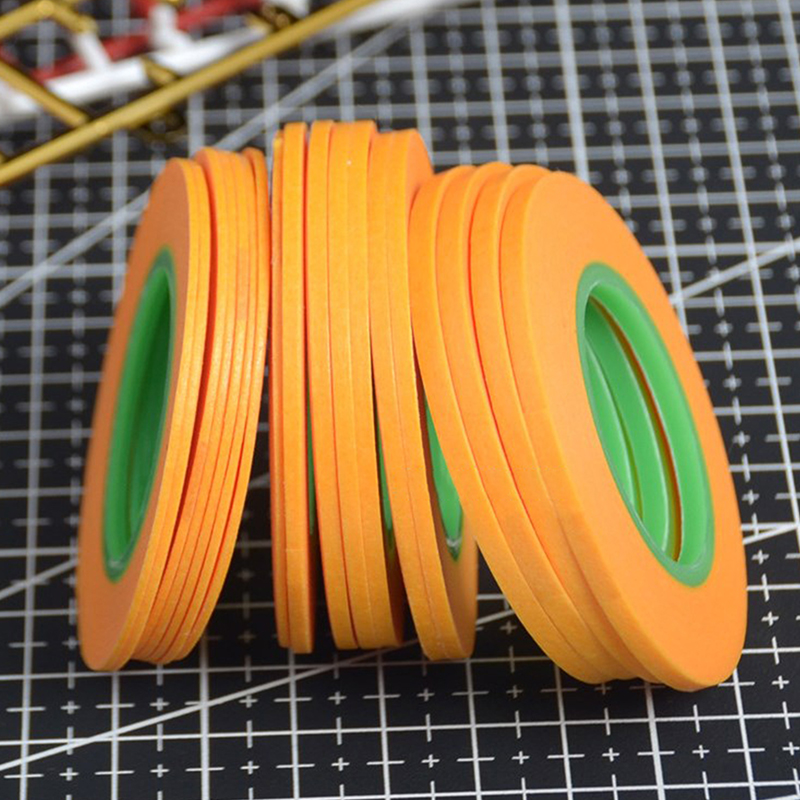 Woodworking Mask - 1 Roll Fine Line Tape 1mm/2mm/3mm