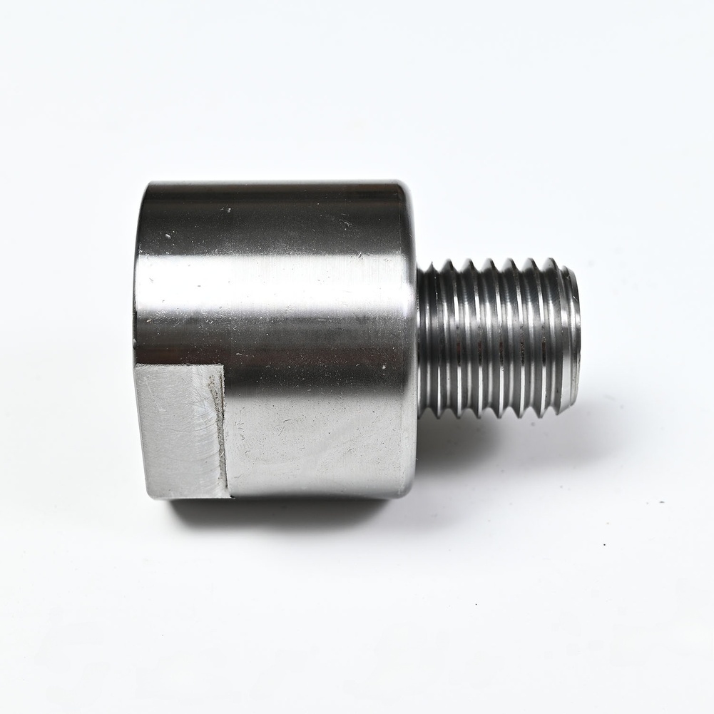 Woodworking Lathe Chuck - For 1-8 External Thread Woodworking Lathe
