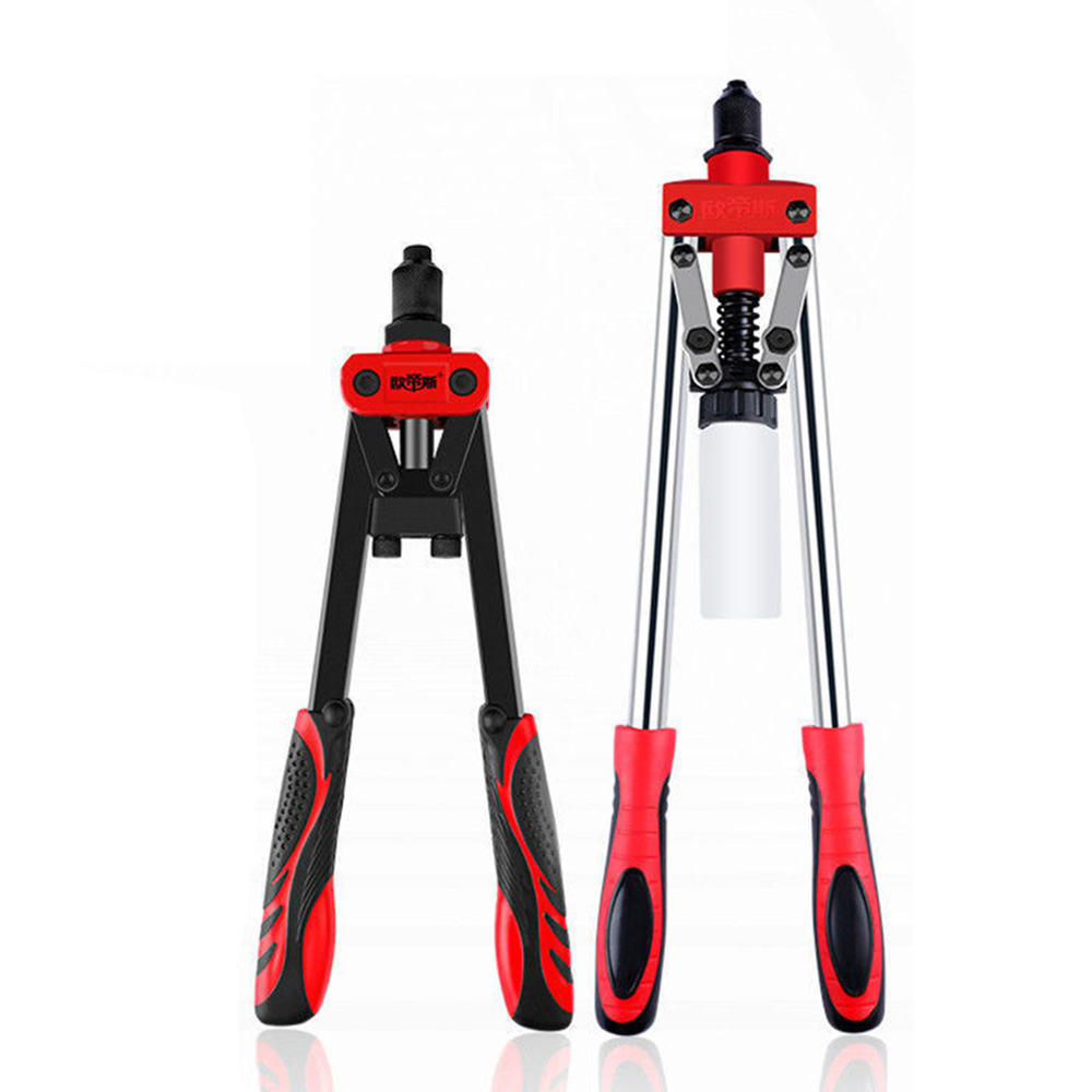 Woodworking Nail Gun - Manual Rivet Gun Suitable For Wall