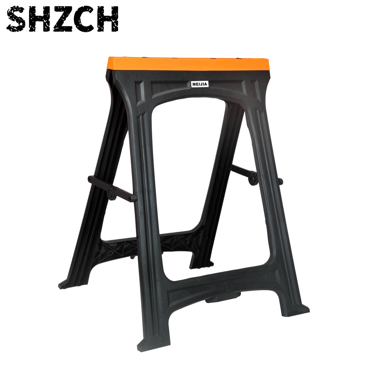 Woodworking Man - Woodworking Horse Frame Folding Flip-chip Frame