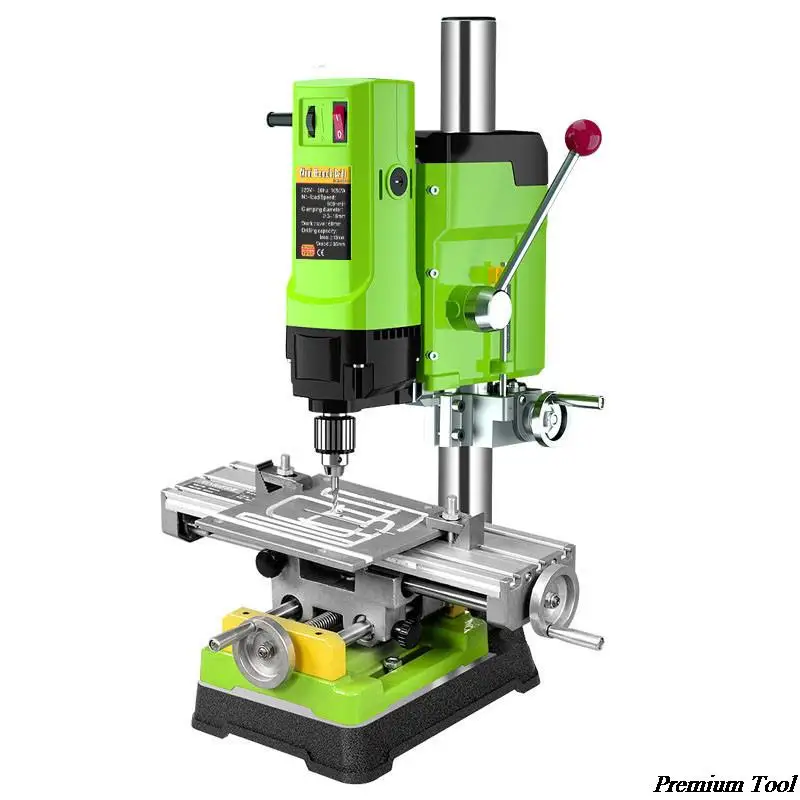 Woodworking Lathe Chuck - Bench Drill Milling Machine Variable Speed
