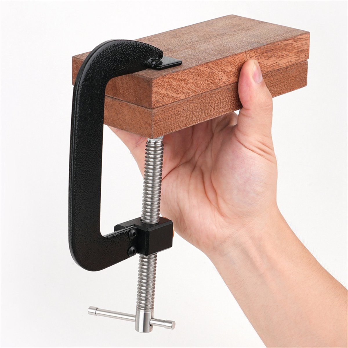 Woodworking Vise Types - 【BAAQ】 Woodworking G-Type Clamp Quick-Action Vise