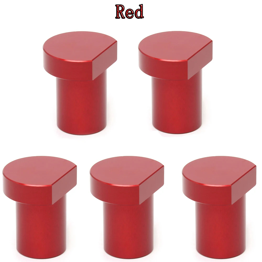Woodworking Bench - 5Pcs Aluminum Alloy Workbench Peg Brake