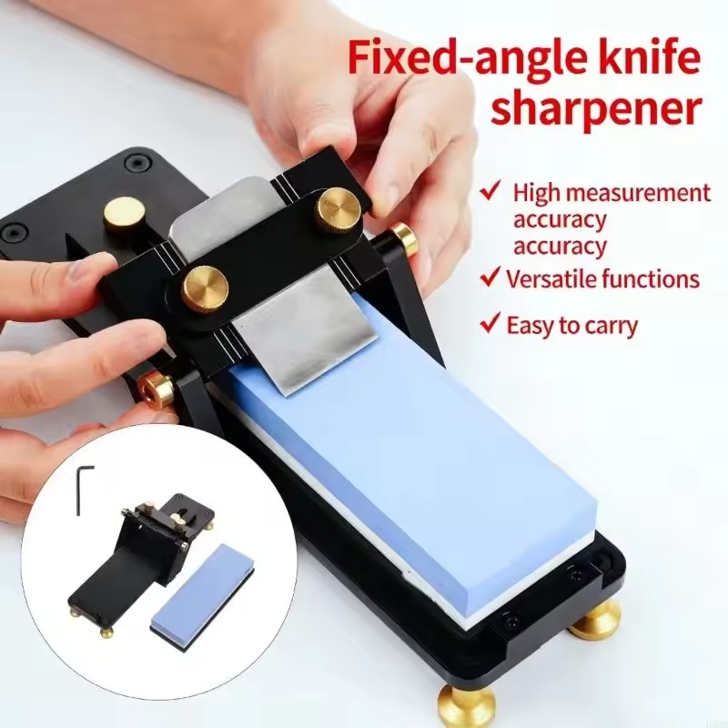 Aluminum Fixed Angle Whetstone - Woodworking Edge Corner Planer review and price