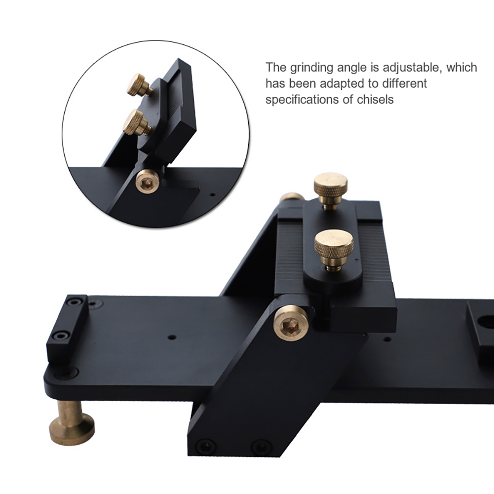 Aluminum Fixed Angle Whetstone - Woodworking Edge Corner Planer review and price