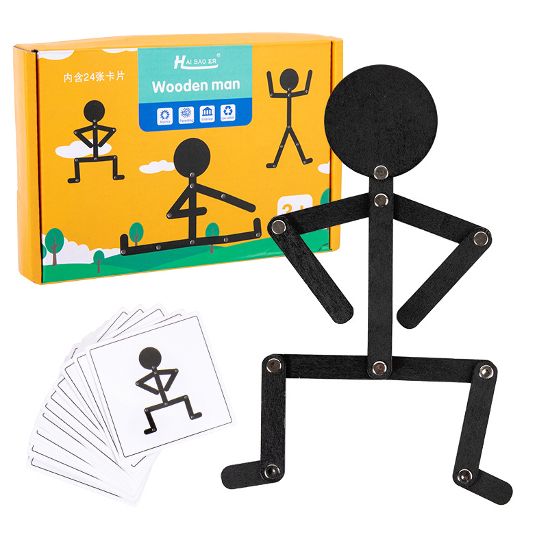 DIY Puzzle Toys Boards Educati - Woodworking Game review and price