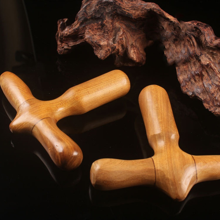 1 Pc Wood Foot Massage Tool Ma - Woodworking Design Software review and price