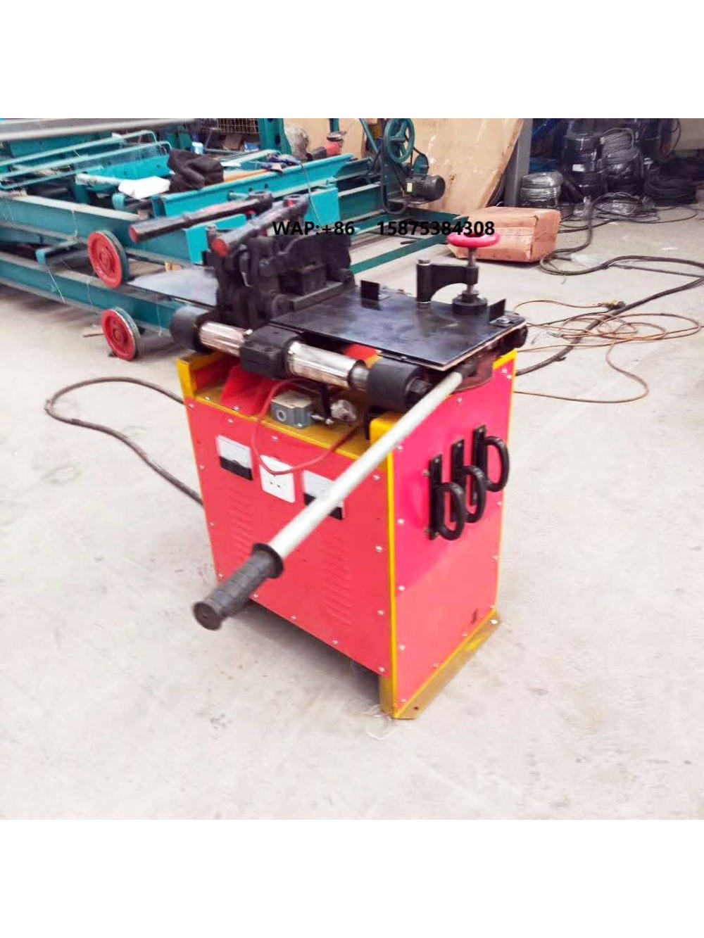 Bandsaw Blade Welding Machine - Band Saw Blade review and price