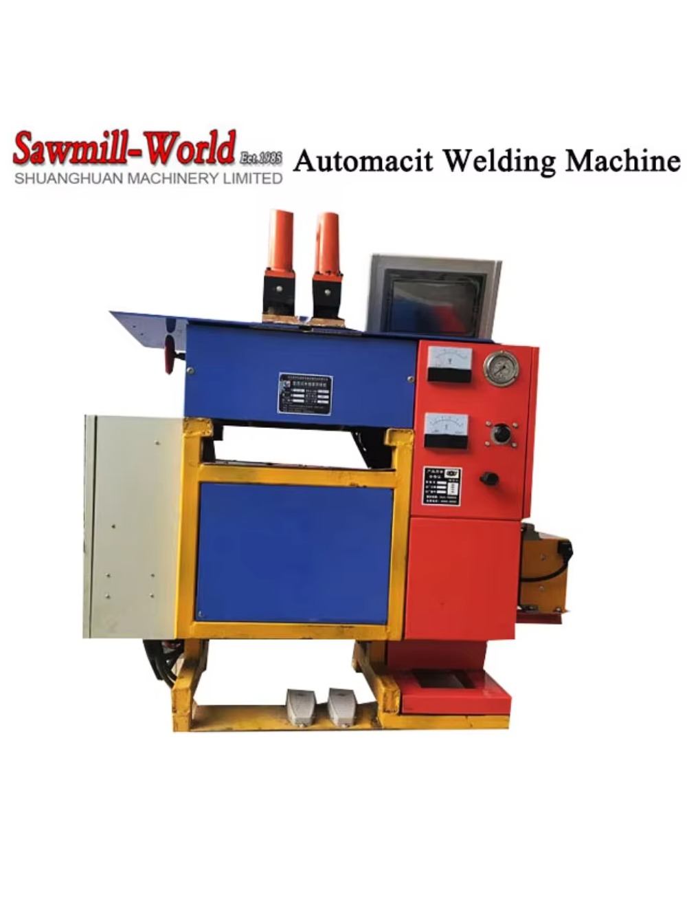 Bandsaw Blade Welding Machine - Band Saw Blade review and price
