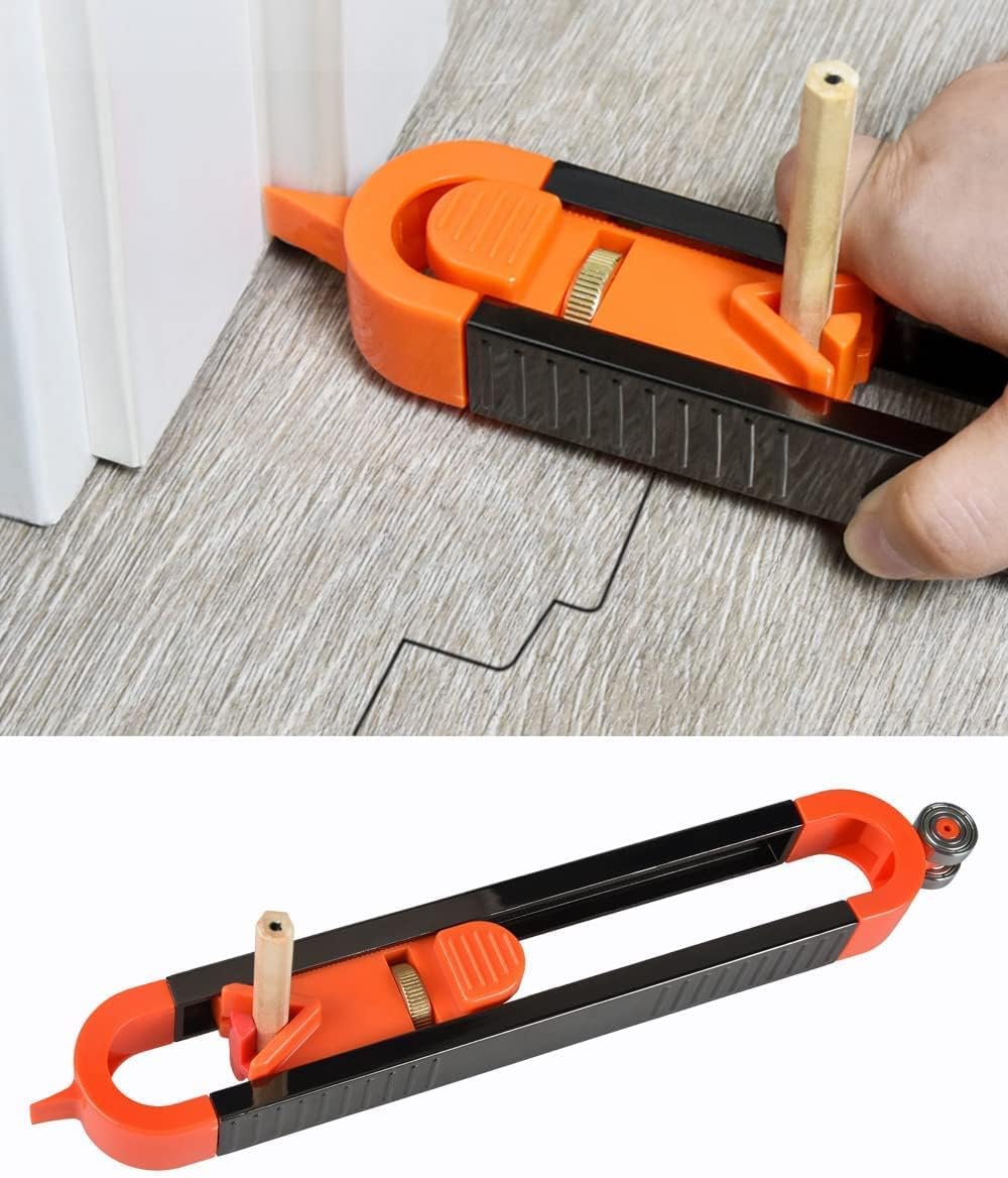 Contour Gauge Scribing Tool, P - Woodworking Man review and price