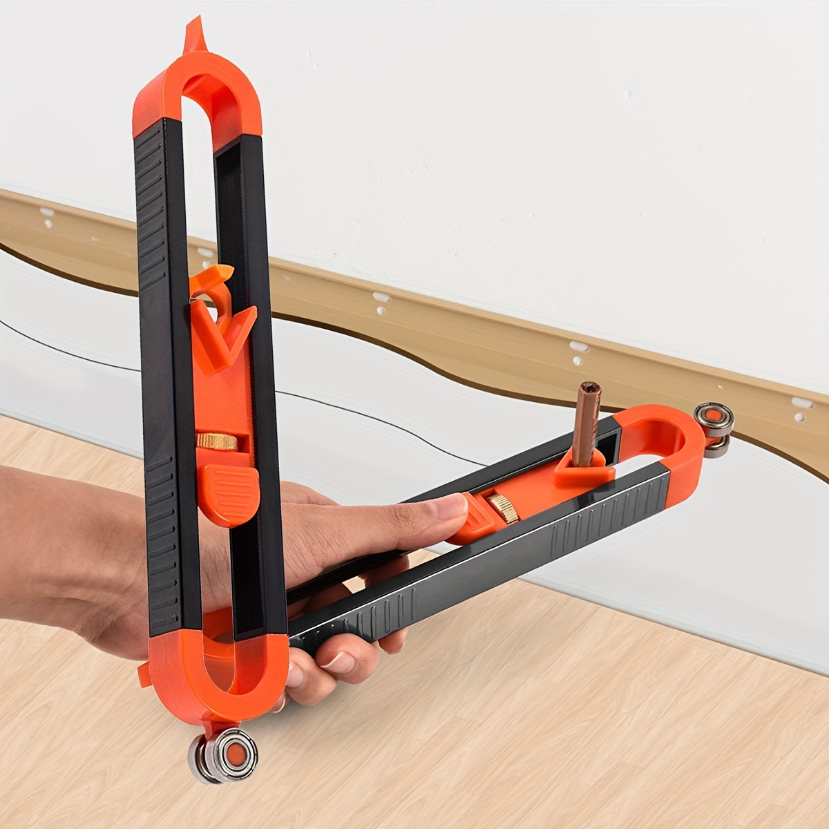 Contour Gauge Scribing Tool, P - Woodworking Man review and price