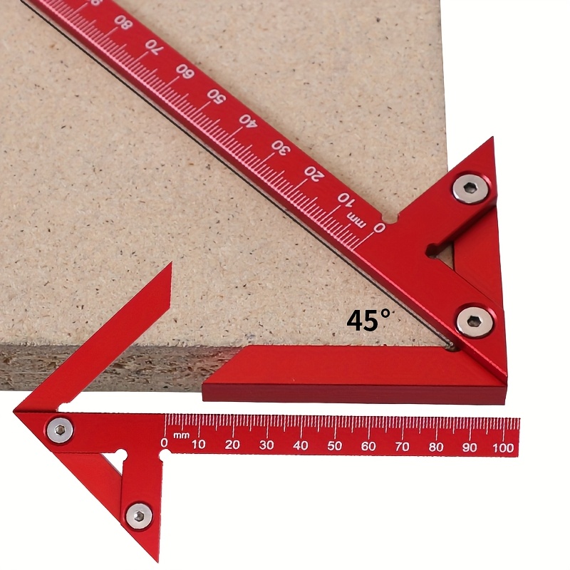 Center Finder Line Gauge 45/90 - Woodworking Man review and price