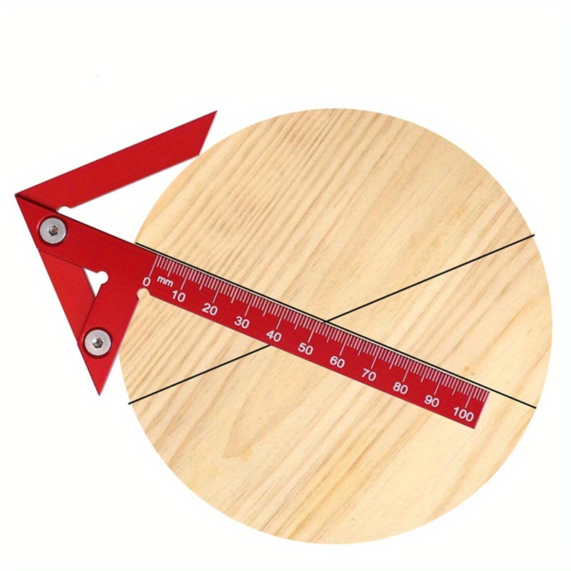 Center Finder Line Gauge 45/90 - Woodworking Man review and price