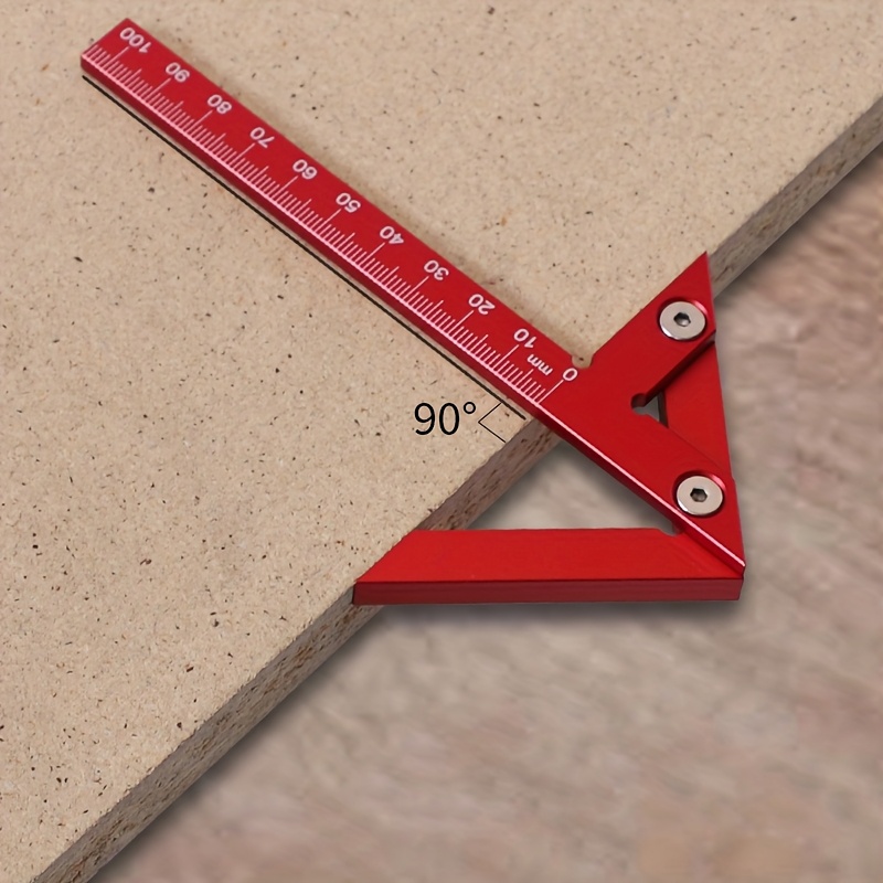 Center Finder Line Gauge 45/90 - Woodworking Man review and price