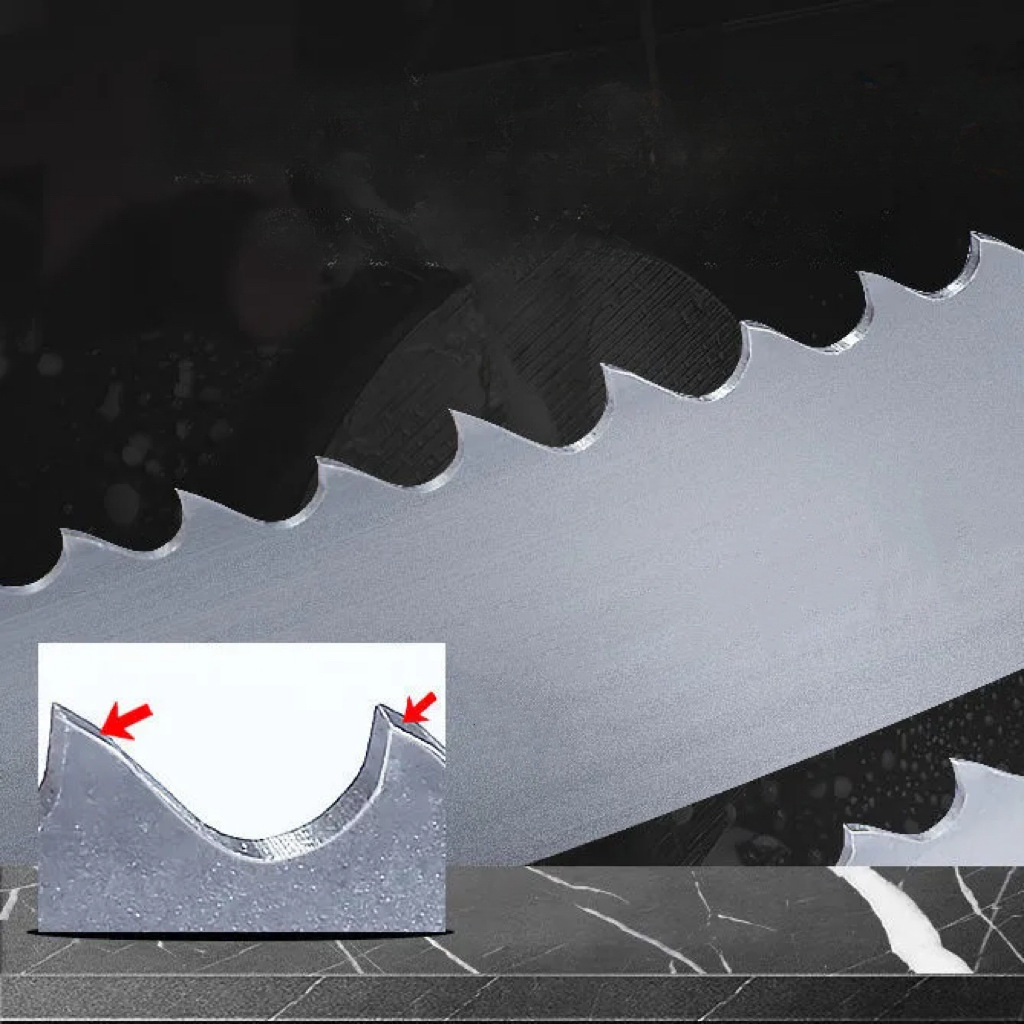 5Pcs Portable Band Saw Blades  - Band Saw Blade review and price