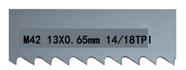 5Pcs Portable Band Saw Blades  - Band Saw Blade review and price