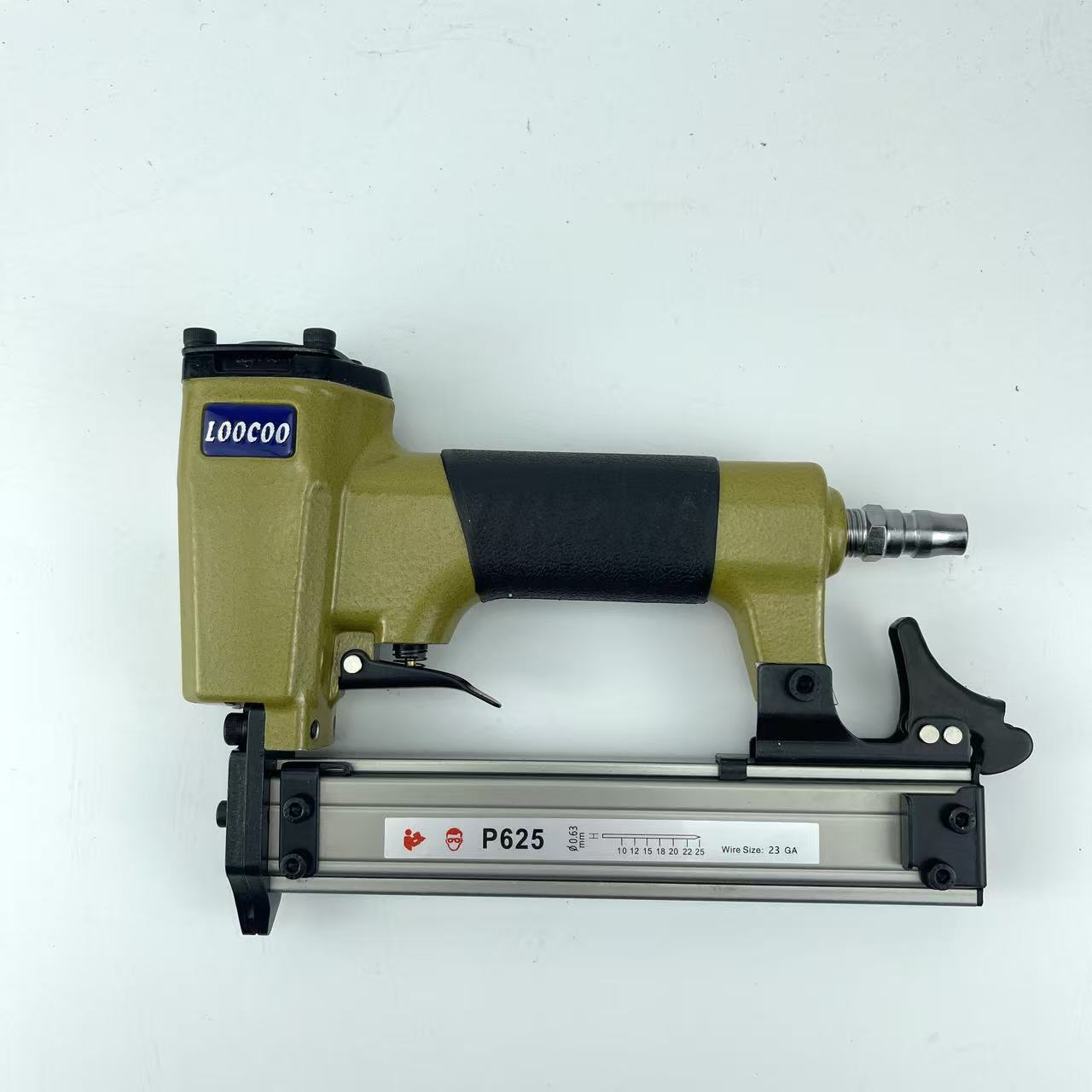 P625 23Ga Pneumatic Air Pin Na - Woodworking Nail Gun review and price
