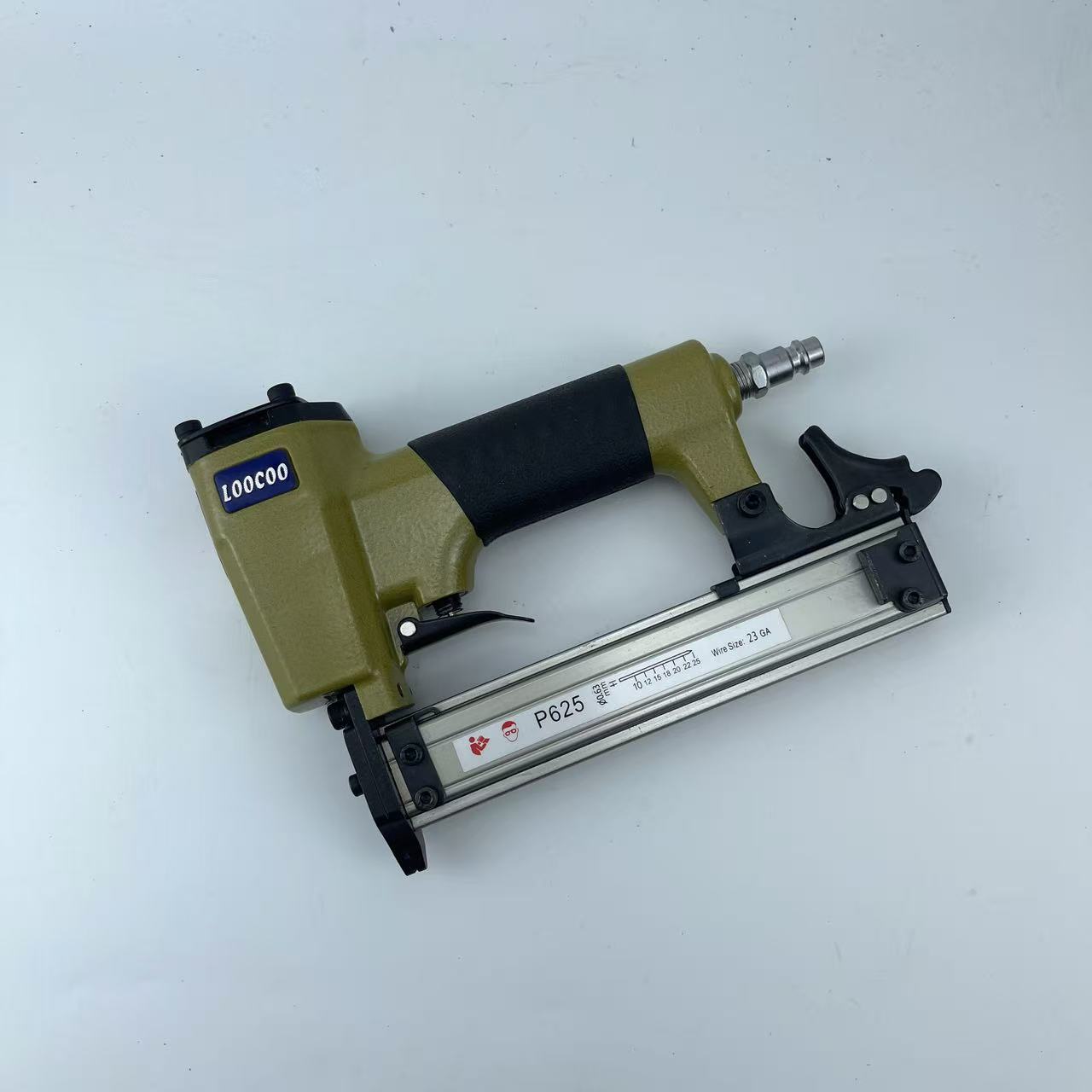 P625 23Ga Pneumatic Air Pin Na - Woodworking Nail Gun review and price