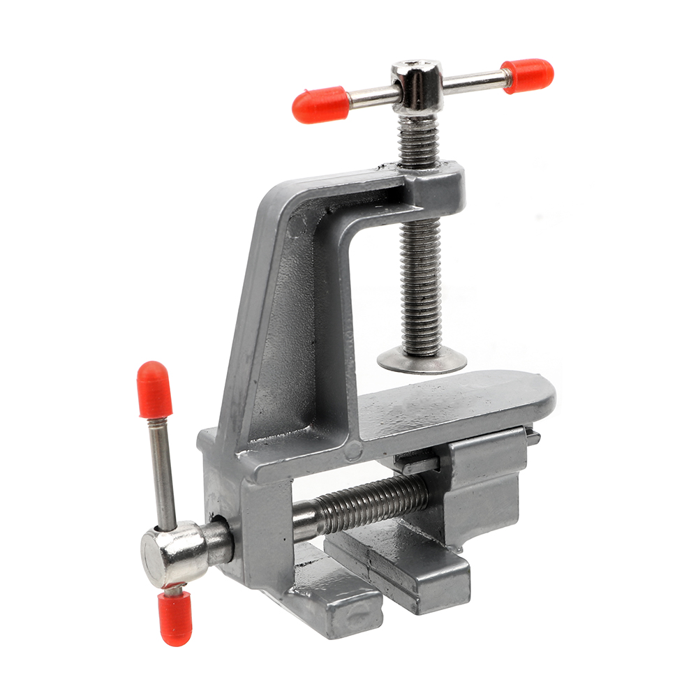 Flat Table Vise Pliers Toggle  - Woodworking Vise Types review and price