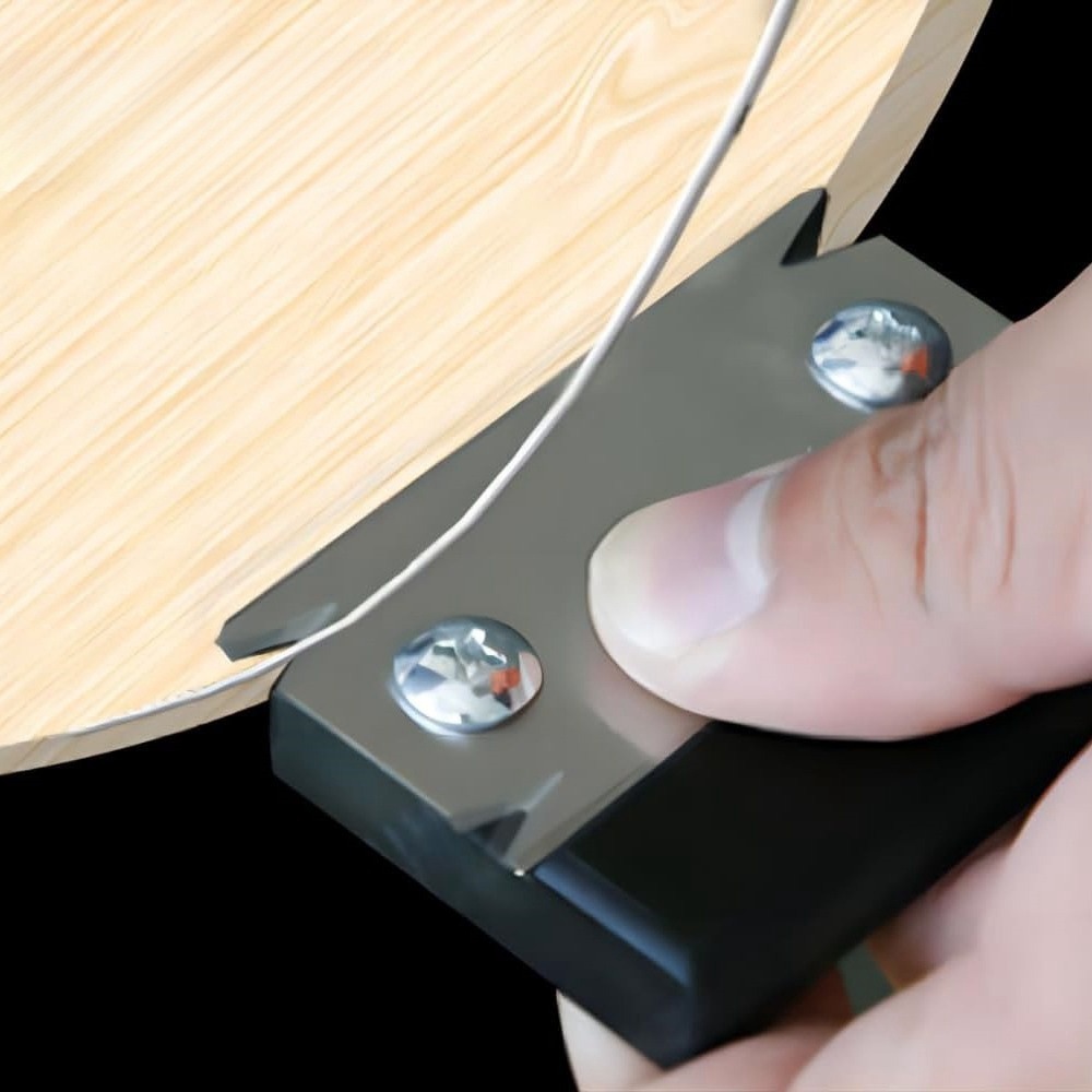 Woodworking Edge Trimmer Right - Woodworking Edge Corner Planer review and price
