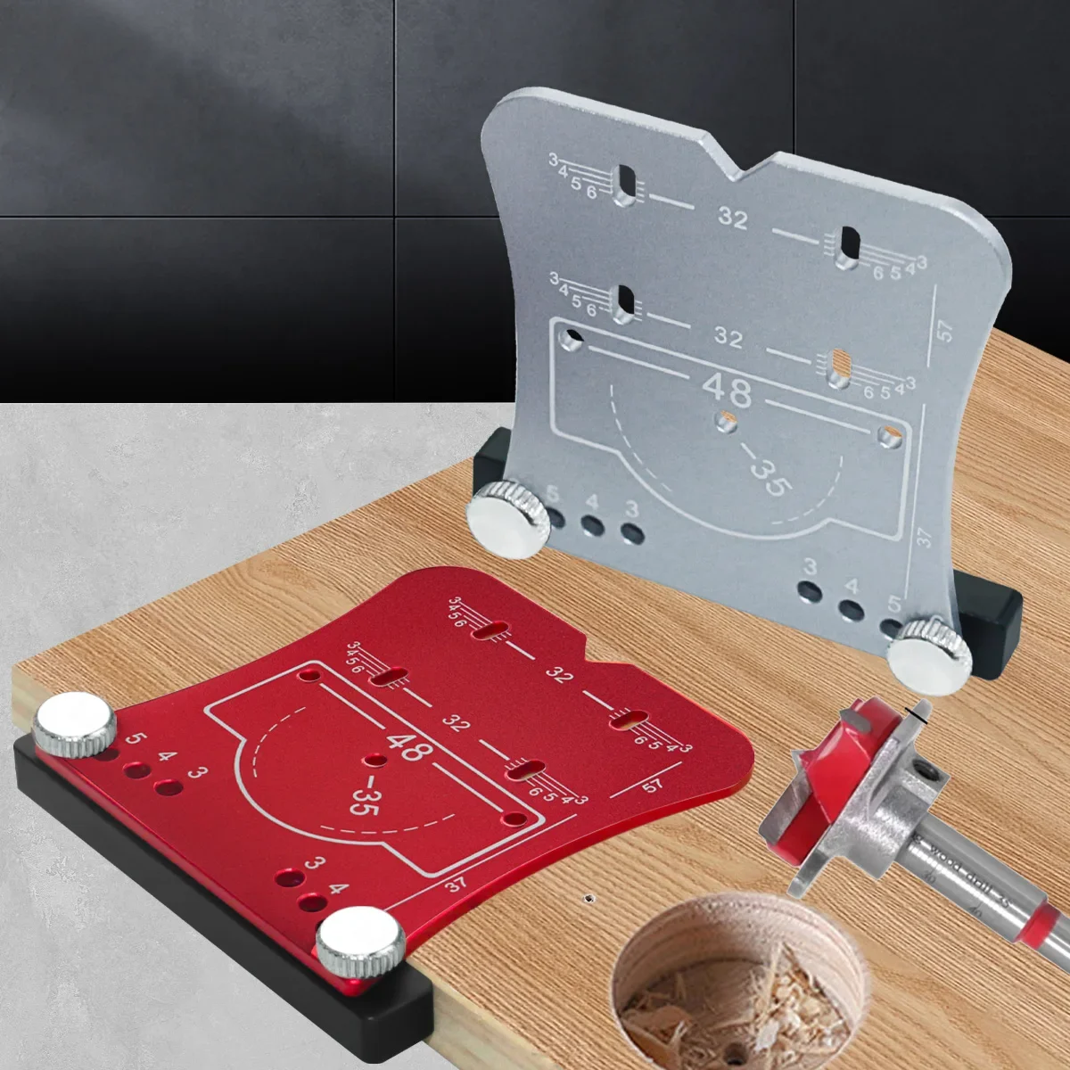 35mm Hinge Hole Positioning Te - Woodworking Design Software review and price