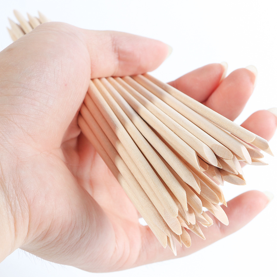 100pcs Wooden Cuticle Pusher R - Woodworking Design Software review and price