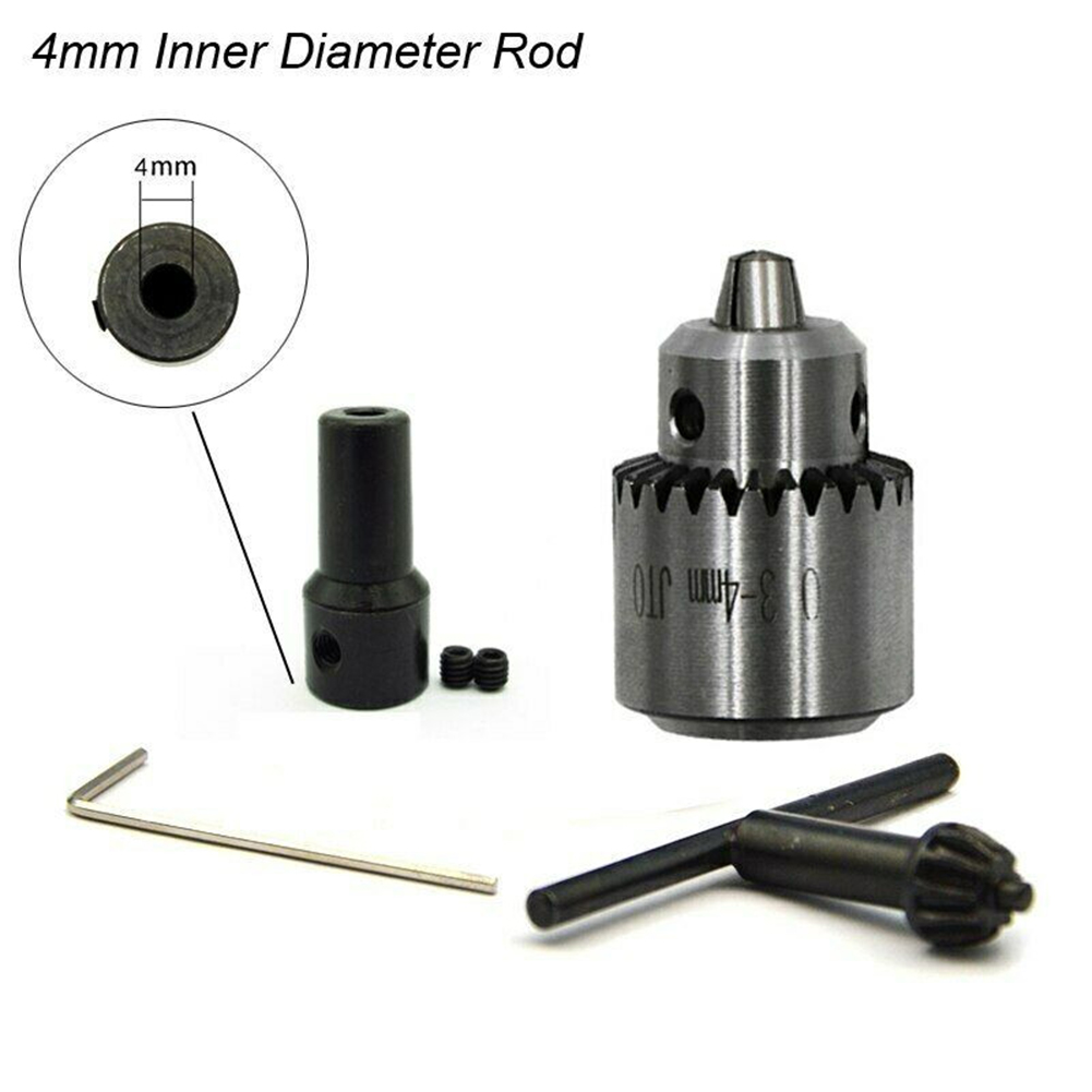 1 Set Mini Drill Chuck Key 0.3 - Woodworking Lathe Chuck review and price
