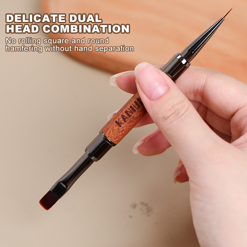 Dual-End Nail Art Brush Kolins - Woodworking Design Software review and price