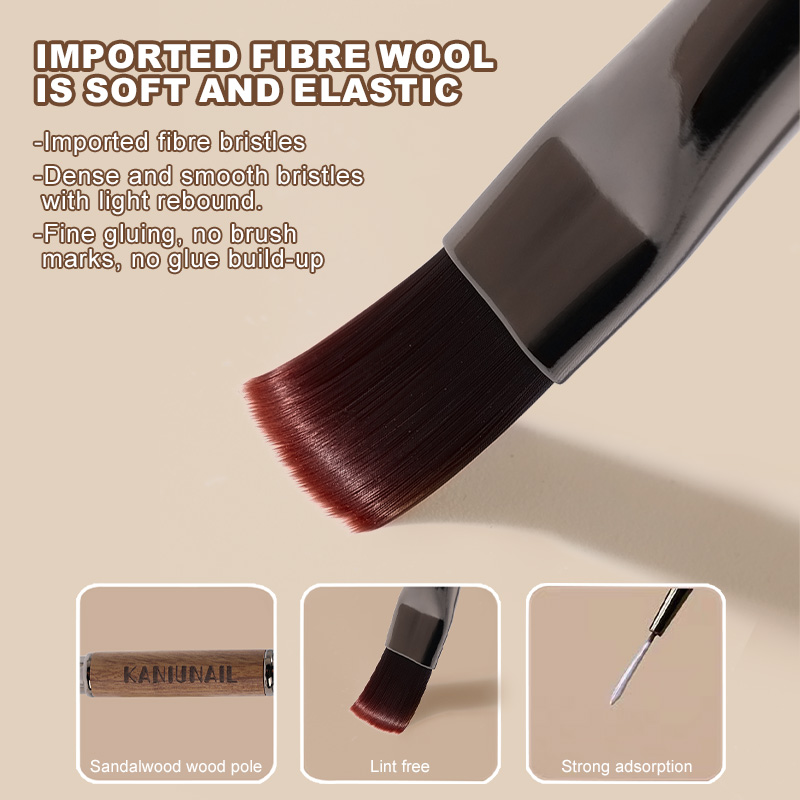 Dual-End Nail Art Brush Kolins - Woodworking Design Software review and price