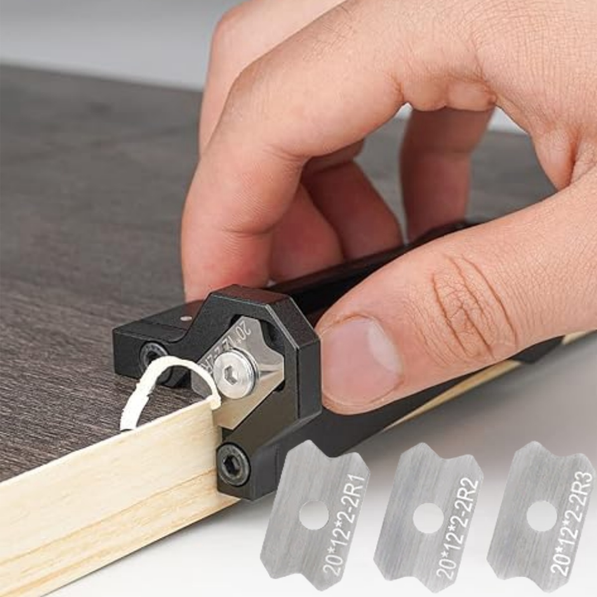 Woodworking Veneer Edge Trimme - Woodworking Man review and price