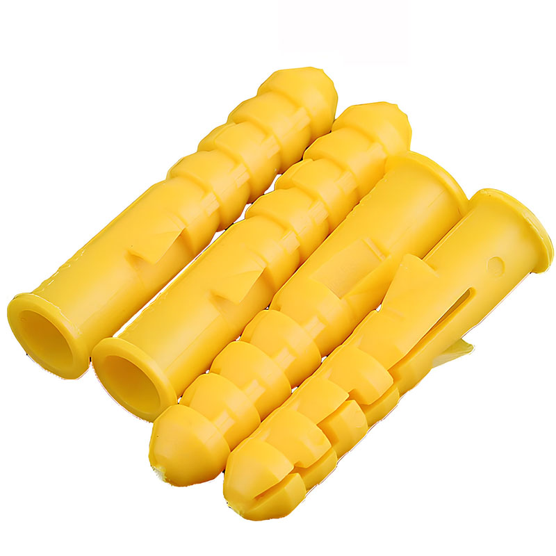 M6 M8 M10 Yellow Plastic Expan - Woodworking On Youtube review and price