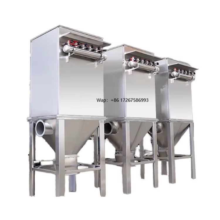 New Condition Baghouse Dust Co - Woodworking Industry review and price