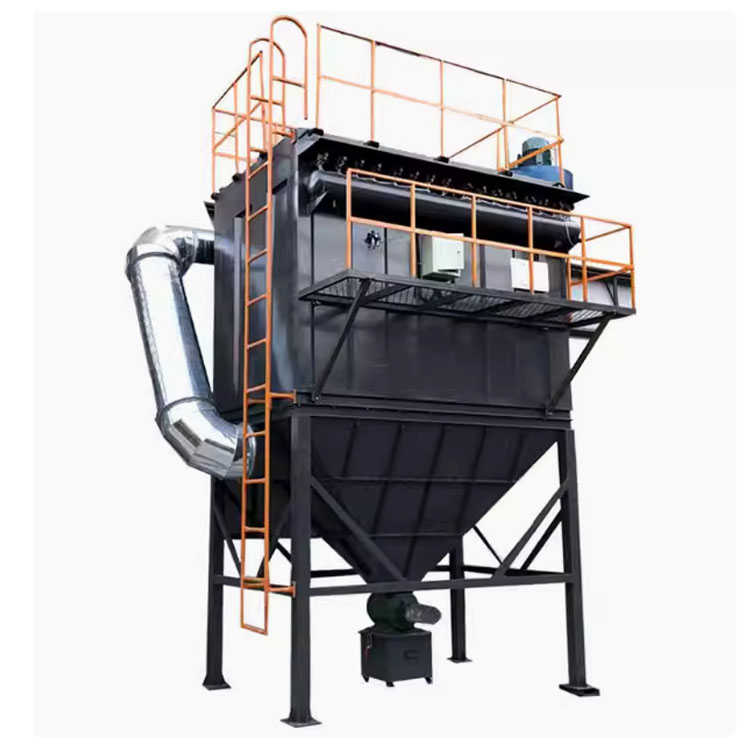 New Condition Baghouse Dust Co - Woodworking Industry review and price