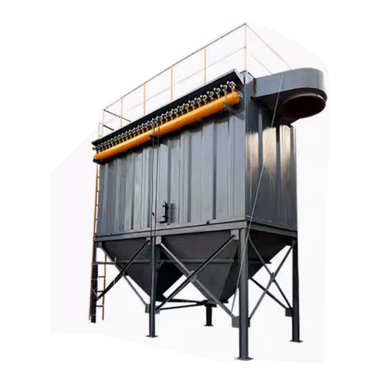 New Condition Baghouse Dust Co - Woodworking Industry review and price