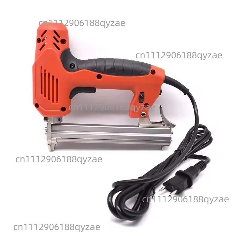 Electric Nails Staple Gun Adju - Woodworking Nail Gun review and price