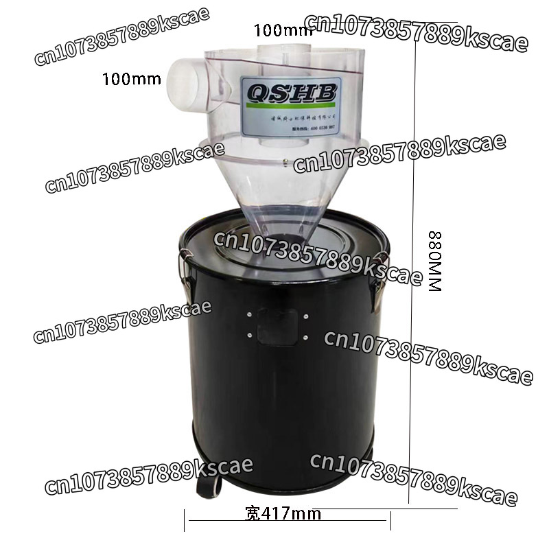 Separator Small Cyclone Dust C - Vacuum Cleaner Woodworking review and price