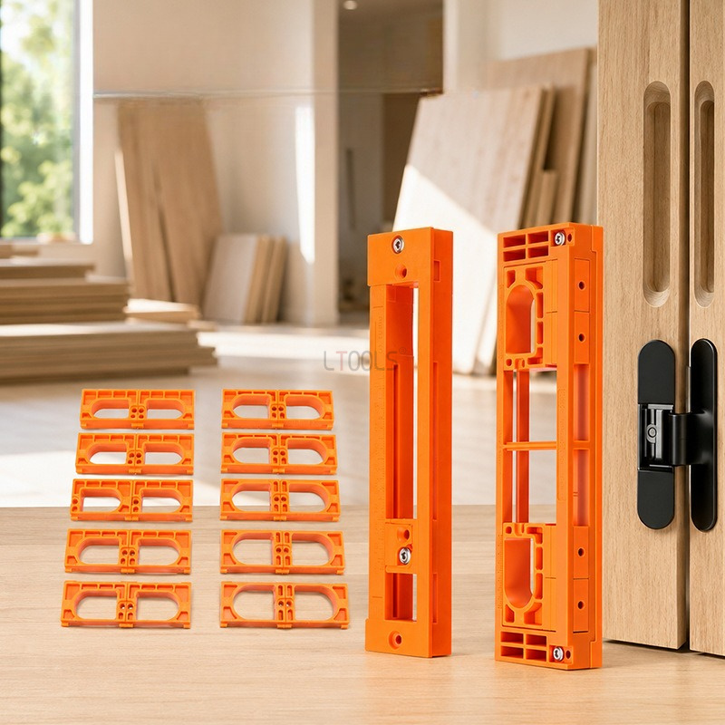 Adjustable 3D Concealed Cross  - Woodworking Design Software review and price