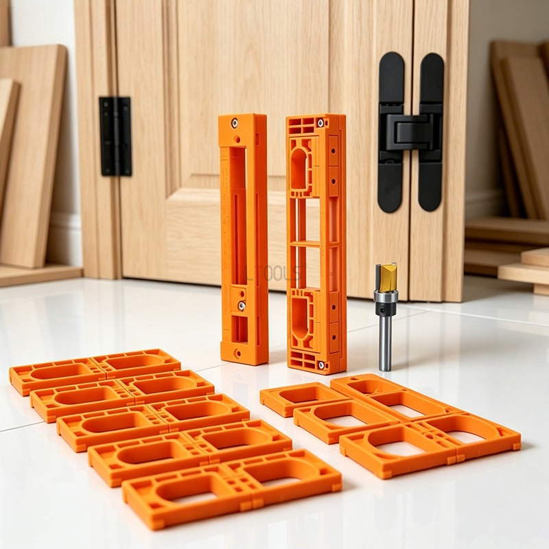 Adjustable 3D Concealed Cross  - Woodworking Design Software review and price