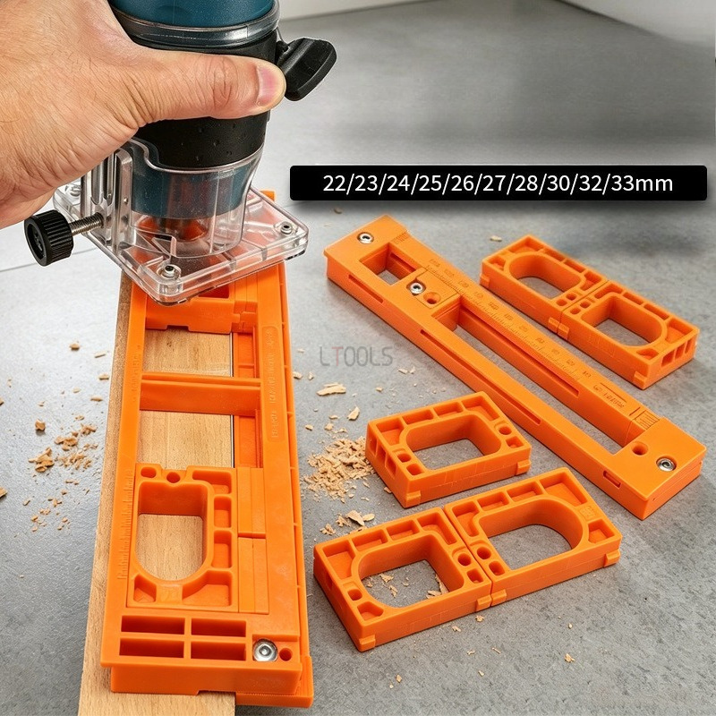 Adjustable 3D Concealed Cross  - Woodworking Design Software review and price