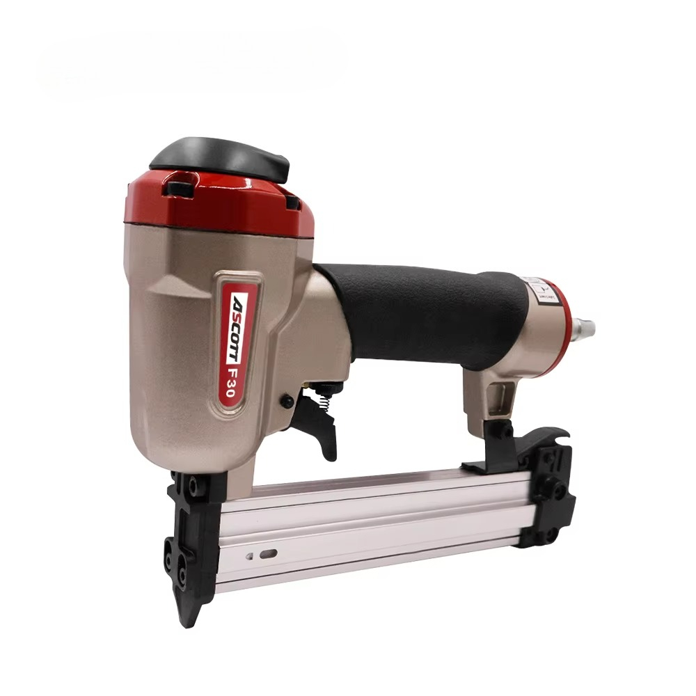 Industrial 18ga Pneumatic Air  - Woodworking Nail Gun review and price