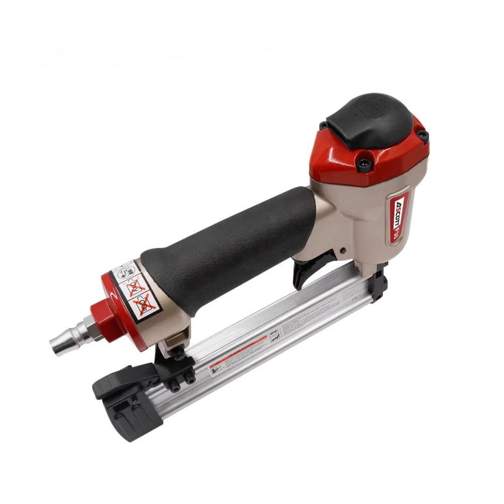 Industrial 18ga Pneumatic Air  - Woodworking Nail Gun review and price