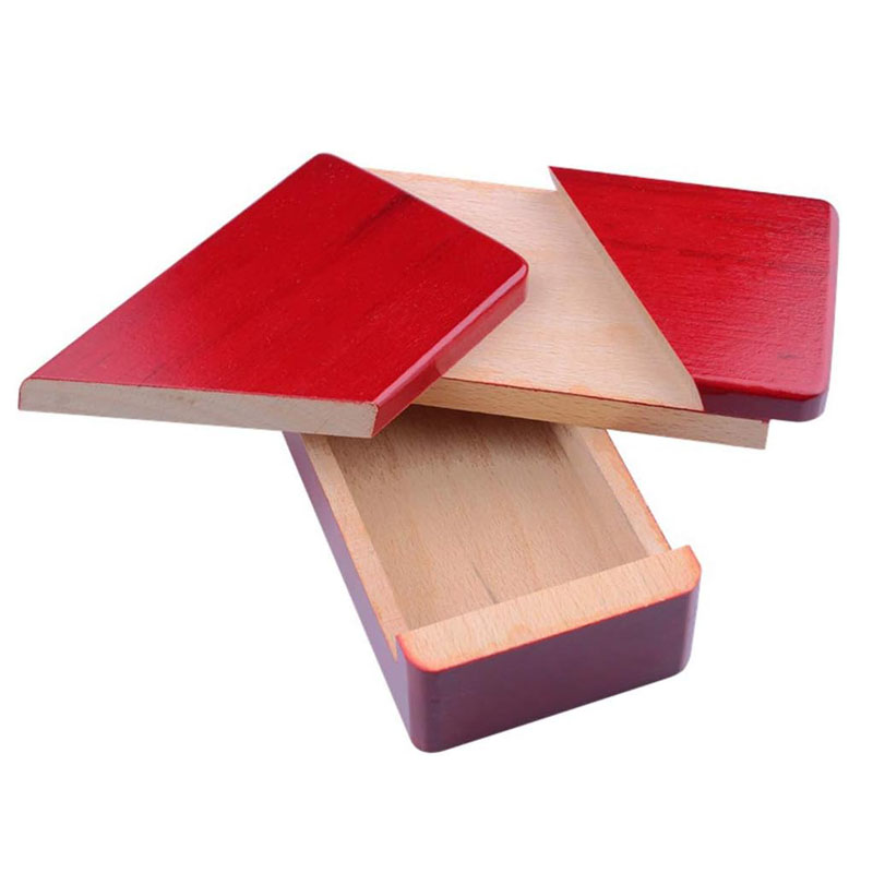 Impossible Puzzle Box for Adul - Woodworking Game review and price