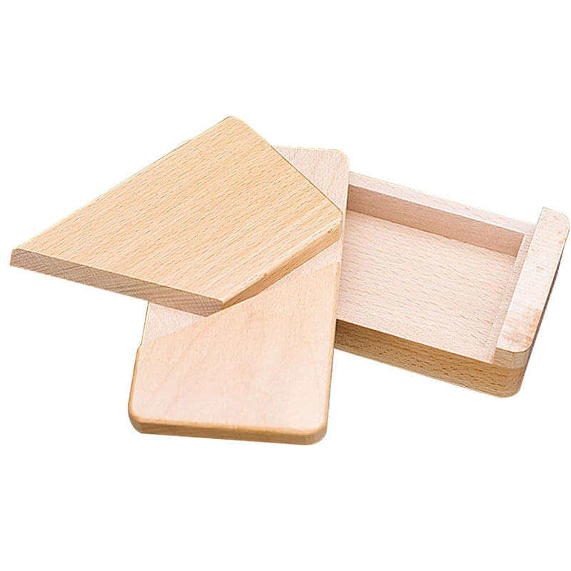Impossible Puzzle Box for Adul - Woodworking Game review and price