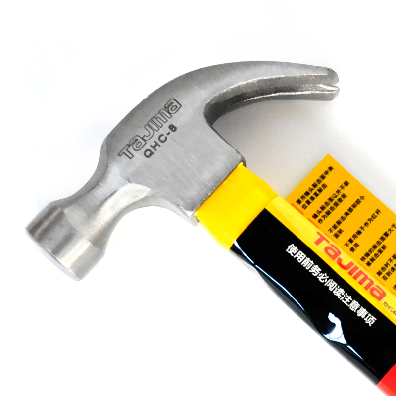 Tajima QHC-8/12/16 Fiber handl - Woodworking Hammer review and price