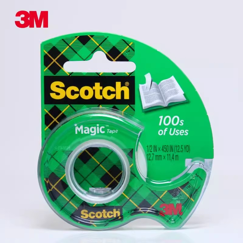 3M Magic Tape with Dispenser,  - Woodworking Mask review and price